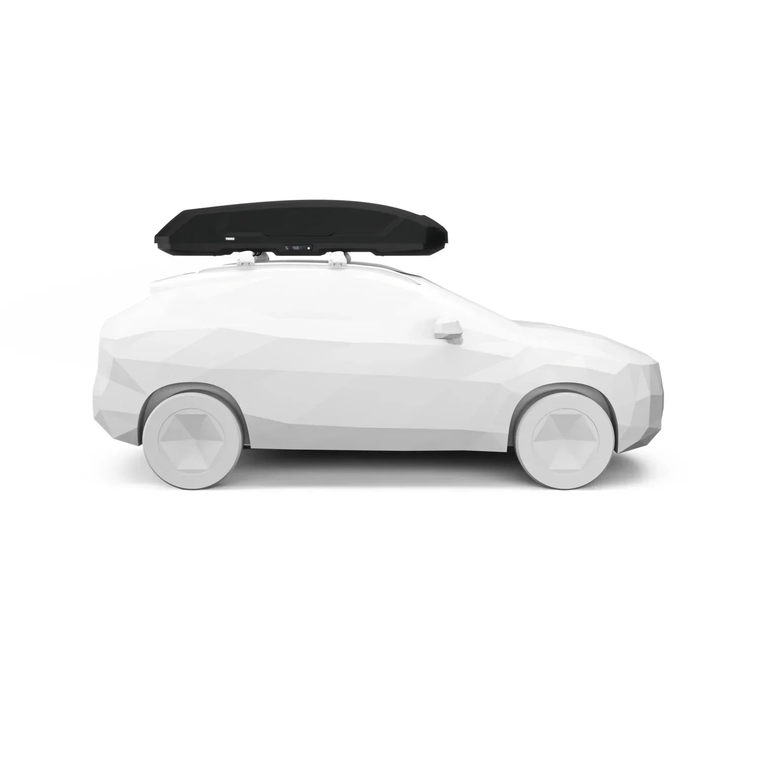 Thule Force 3 XXL Sport - Half Width 450L - Image 5