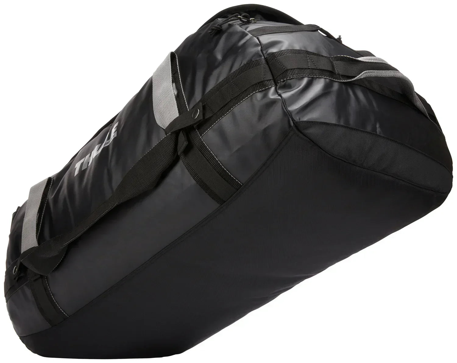 Thule Chasm 130L Duffel Bag Black Used - Image 13