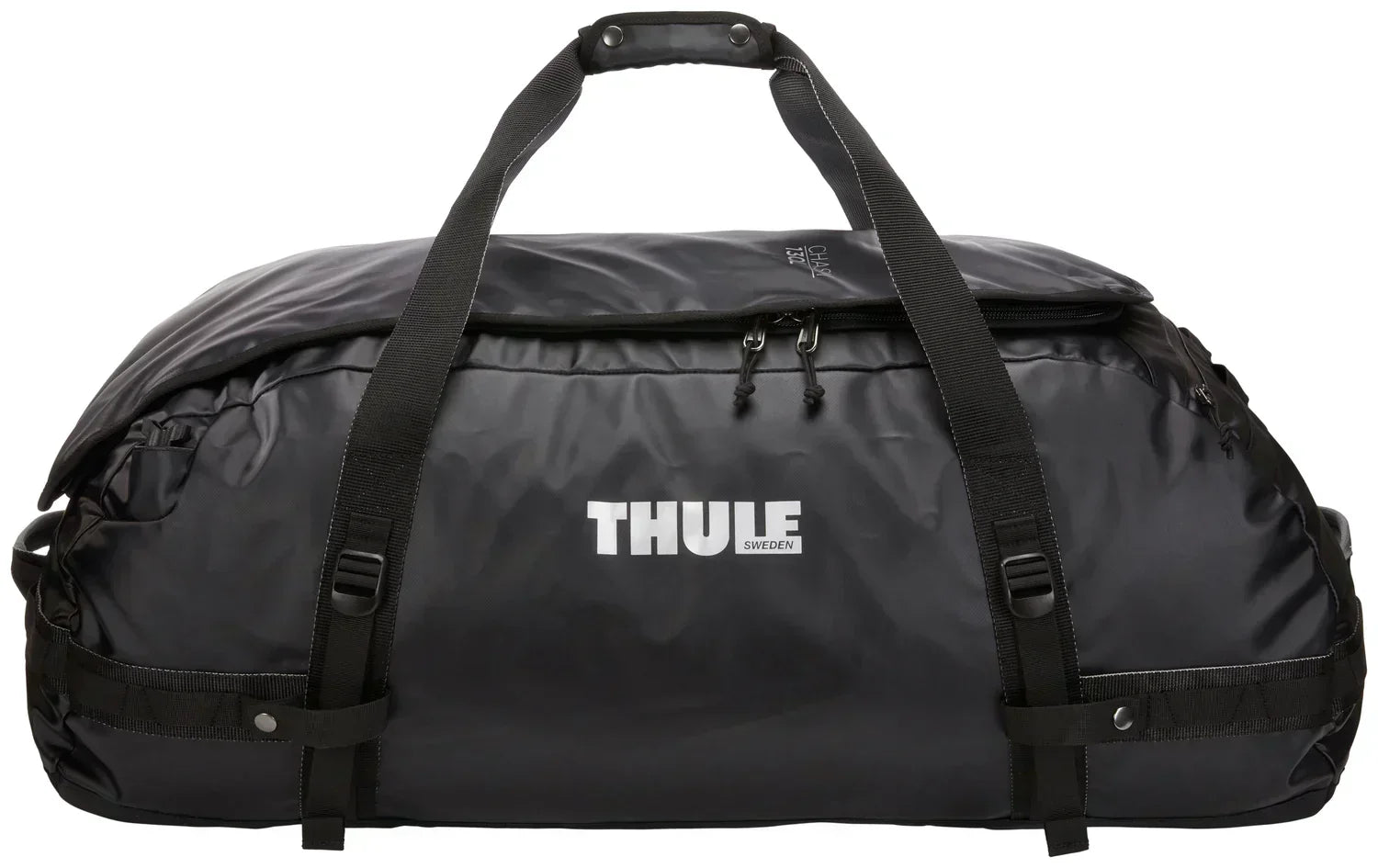 Thule Chasm 130L Duffel Bag Black Used - Image 8