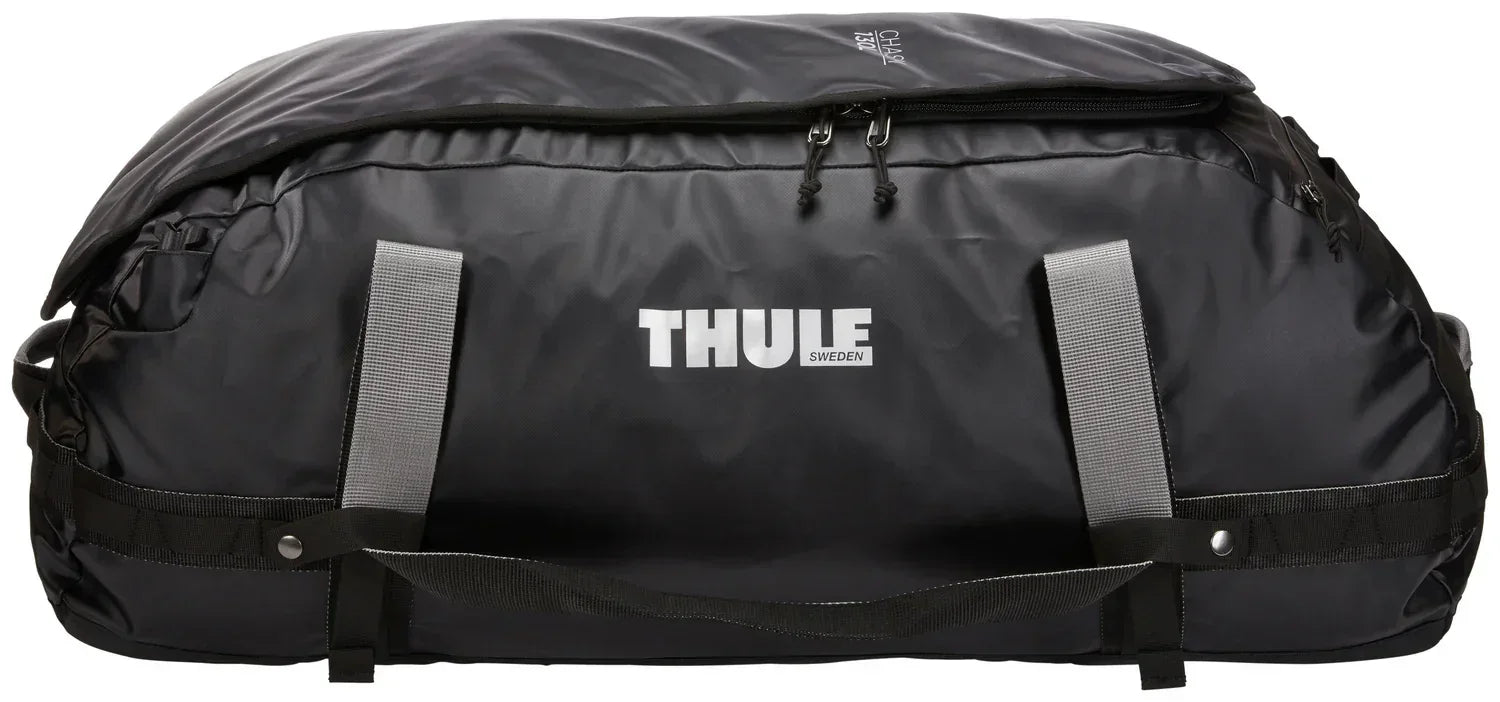 Thule Chasm 130L Duffel Bag Black Used - Image 10
