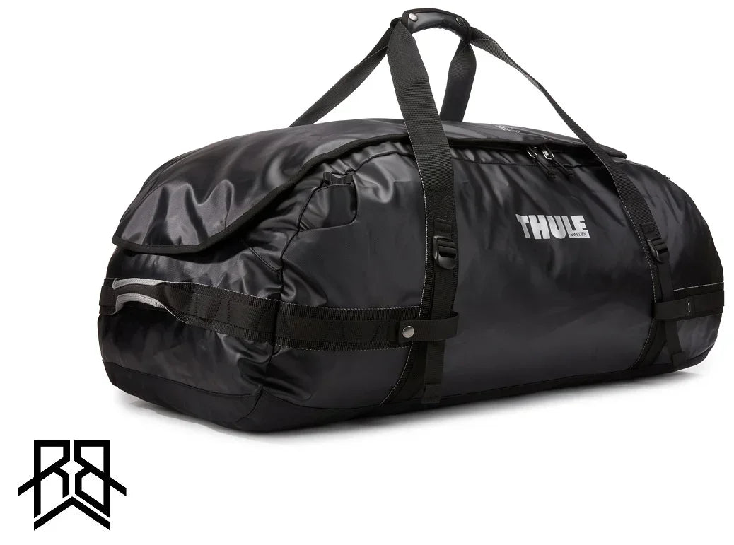 Thule Chasm 130L Duffel Bag Black Used - Image 6