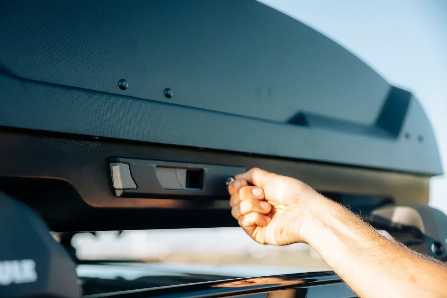 Thule Force 3 XXL Sport - Half Width 450L - Image 4