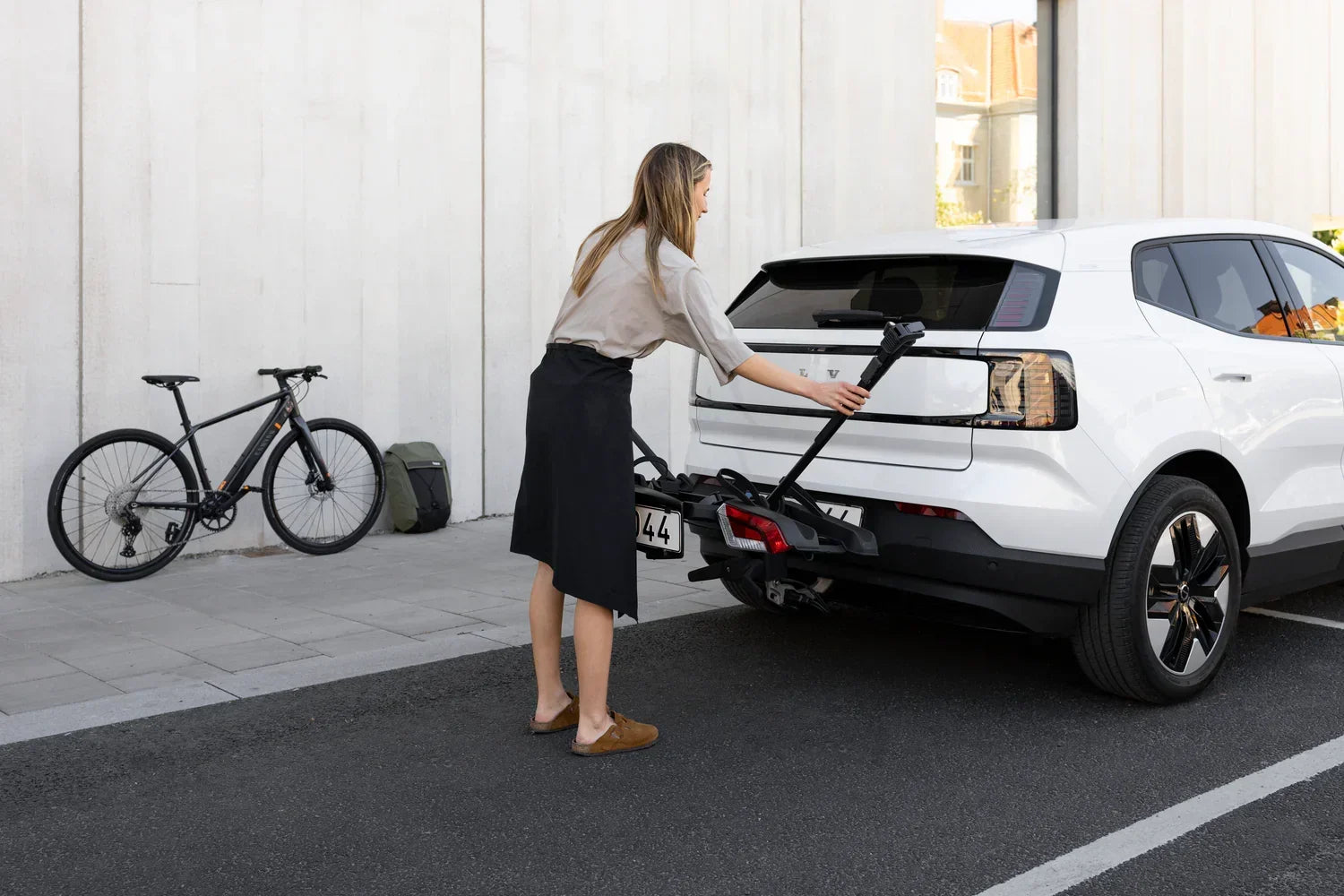 Thule Outpace 3 - 9013200 - 3 Bike Folding Towball Carrier - Image 13