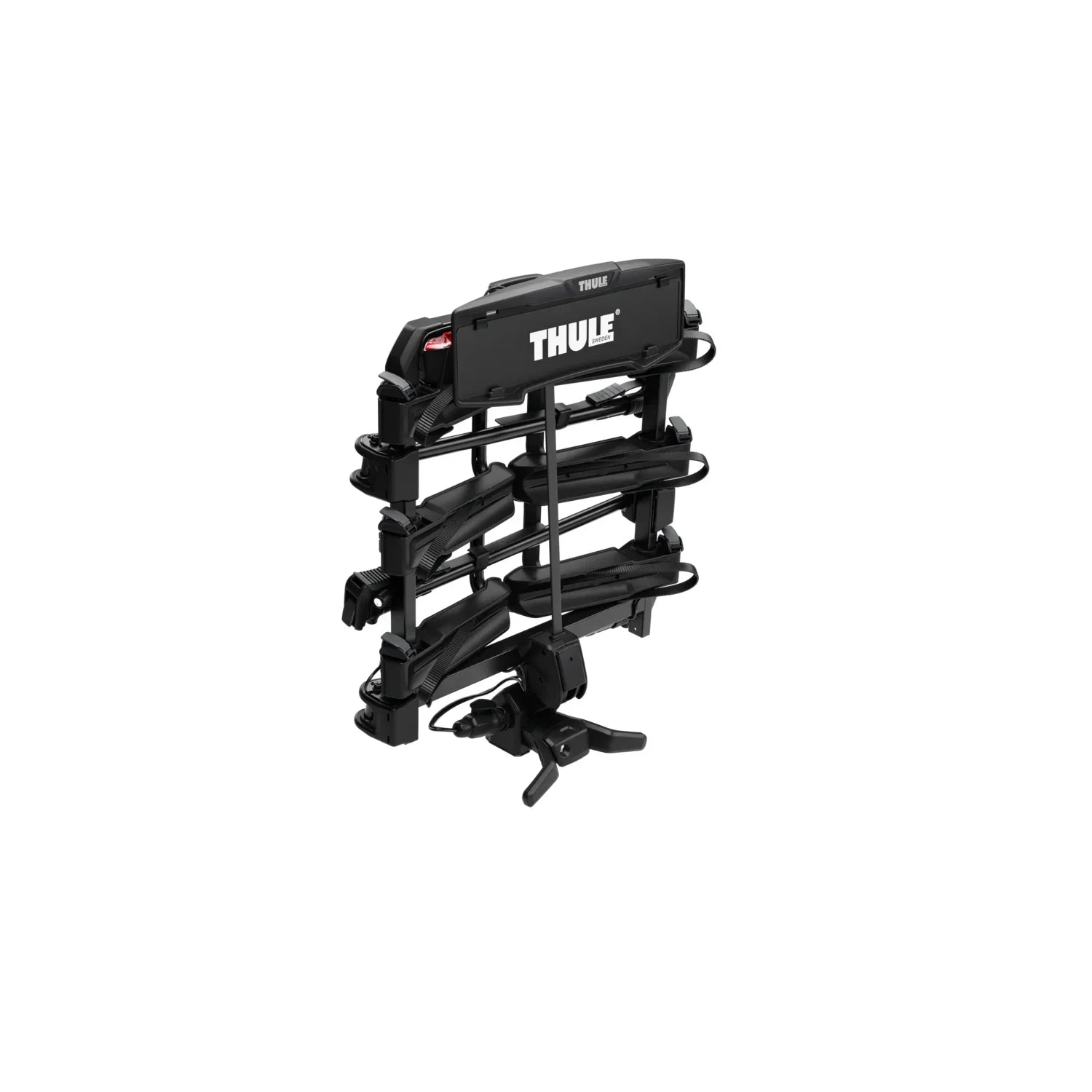 Thule Outpace 3 - 9013200 - 3 Bike Folding Towball Carrier - Image 5