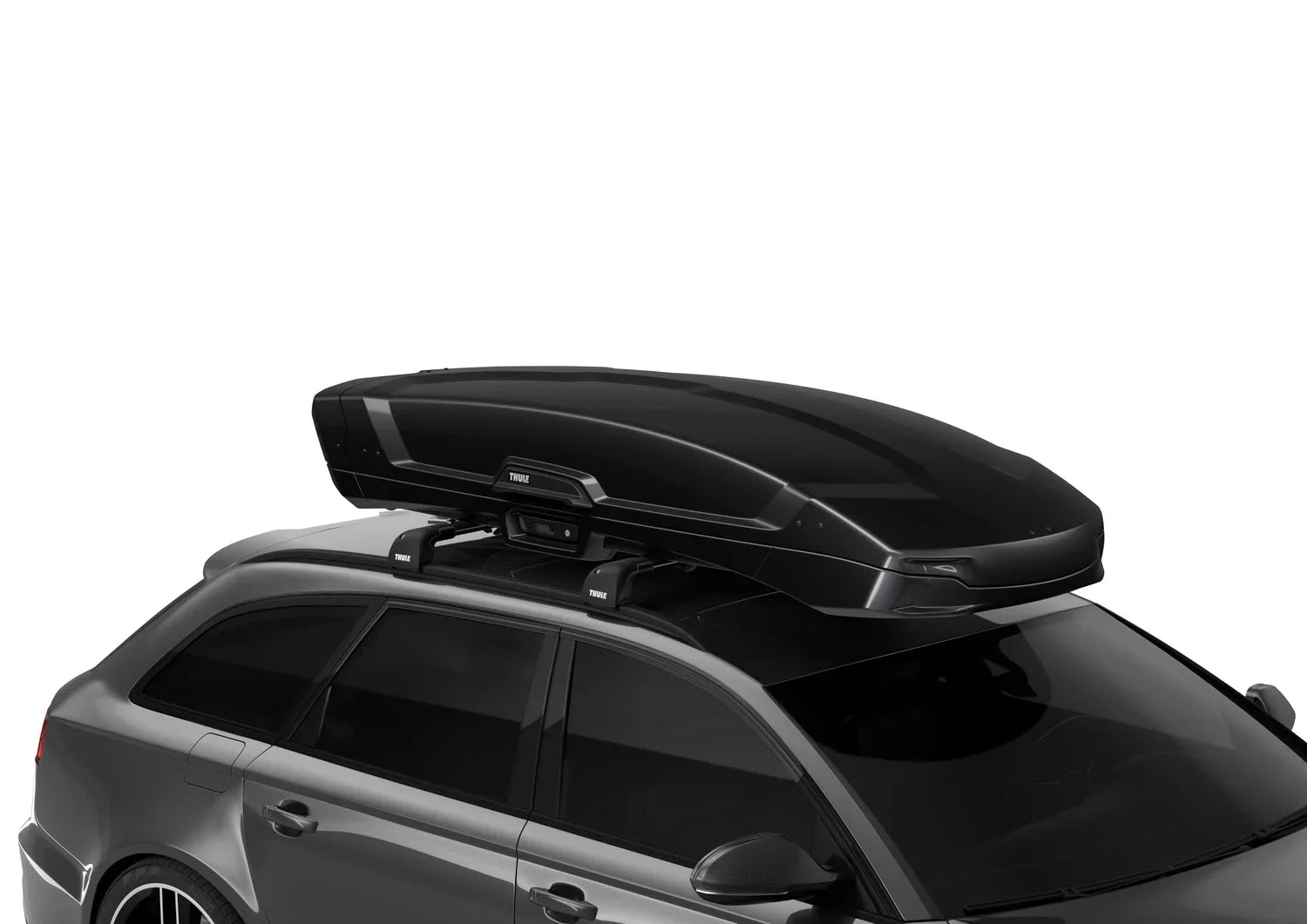 Thule Vector L Metallic Black - Image 4