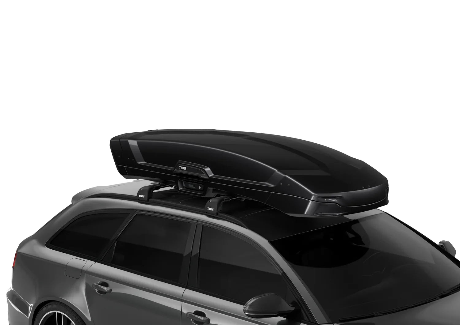 Thule Vector L Metallic Black