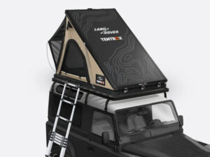 TentBox Cargo - Land Rover Editon