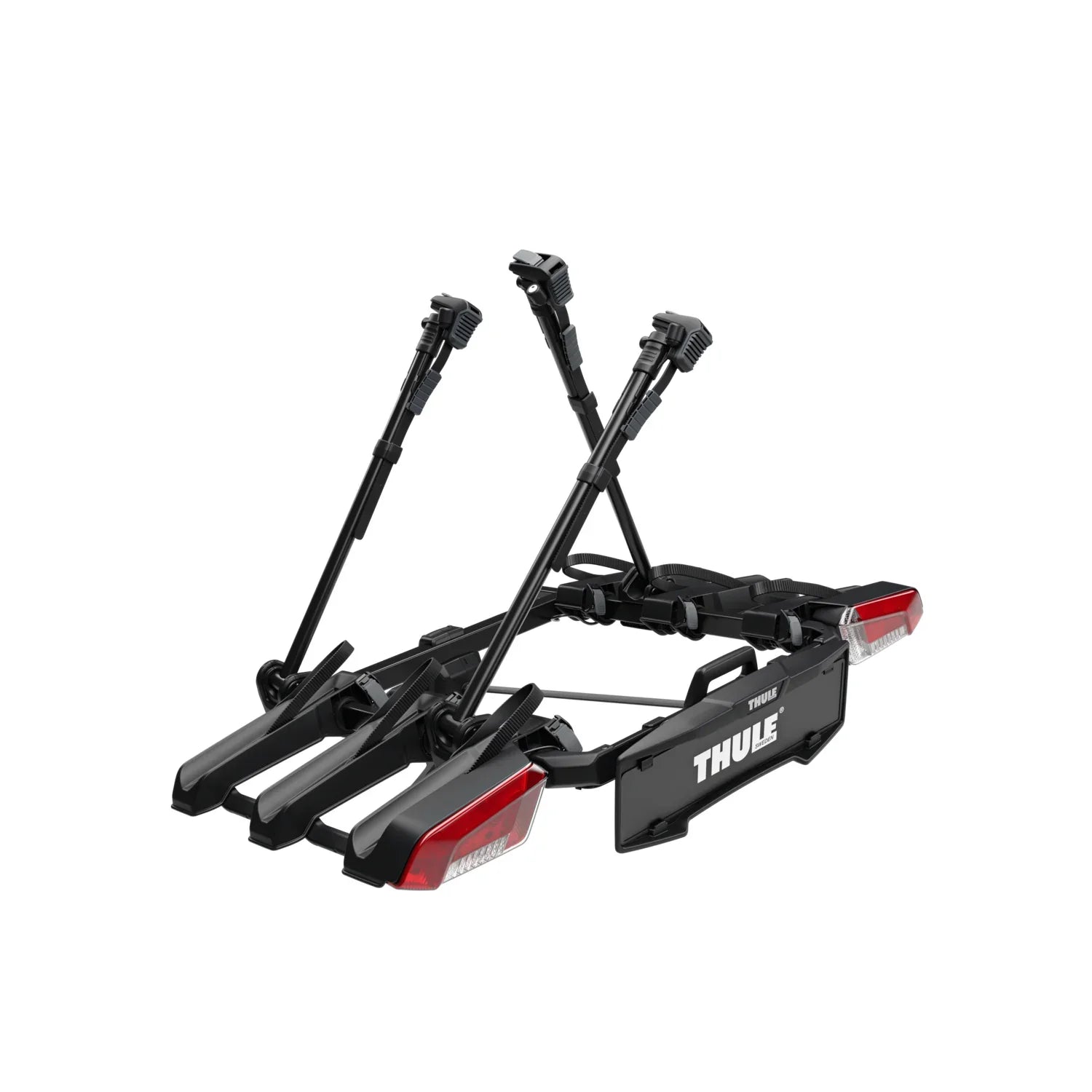 Thule Outpace 3 - 9013200 - 3 Bike Folding Towball Carrier