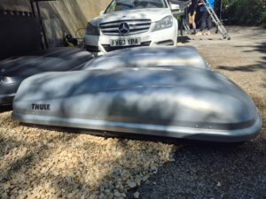 Thule Evolution Roof Box - Used