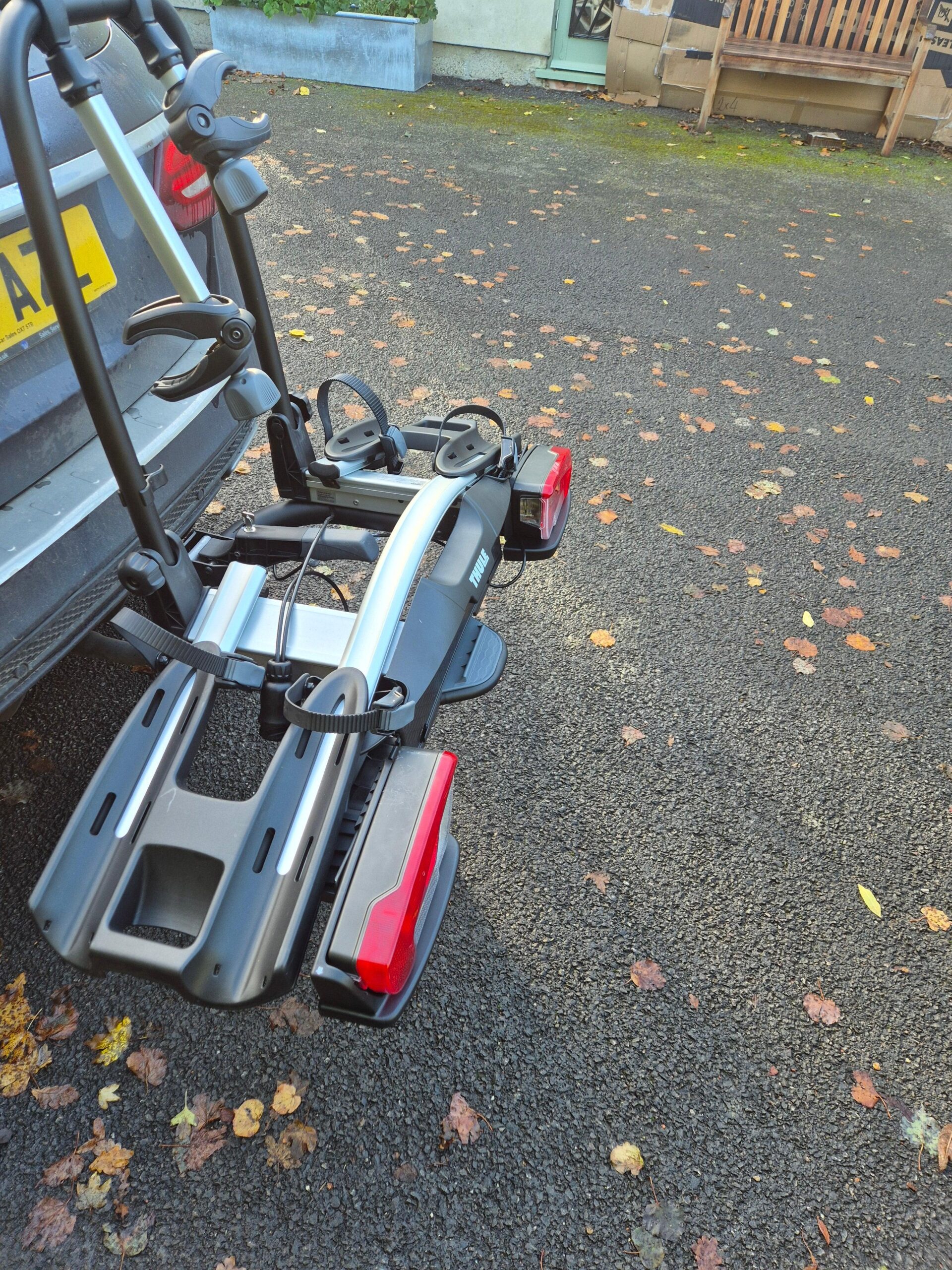 Thule VeloCompact 2 - 924021 - Used - Image 10