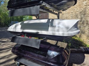 Thule Motion 800 - Roof Box 480L